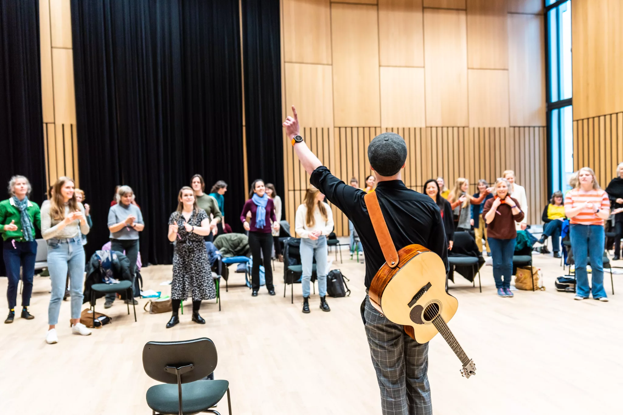 Masterclass weekend