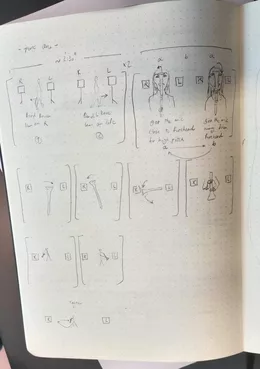 Composer Sketchbook